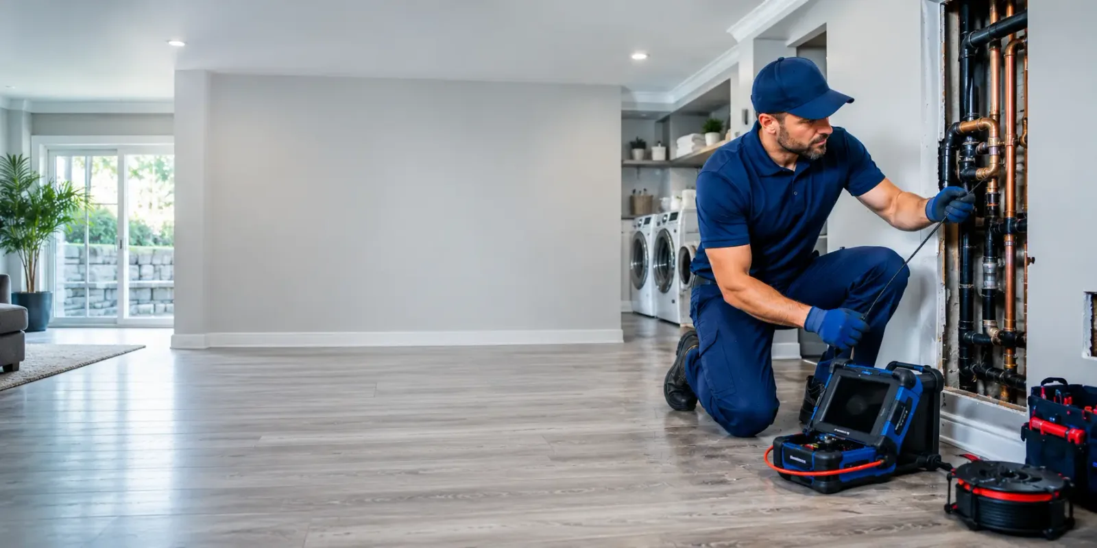 Emergency plumbing questions in Swarthmore, PA