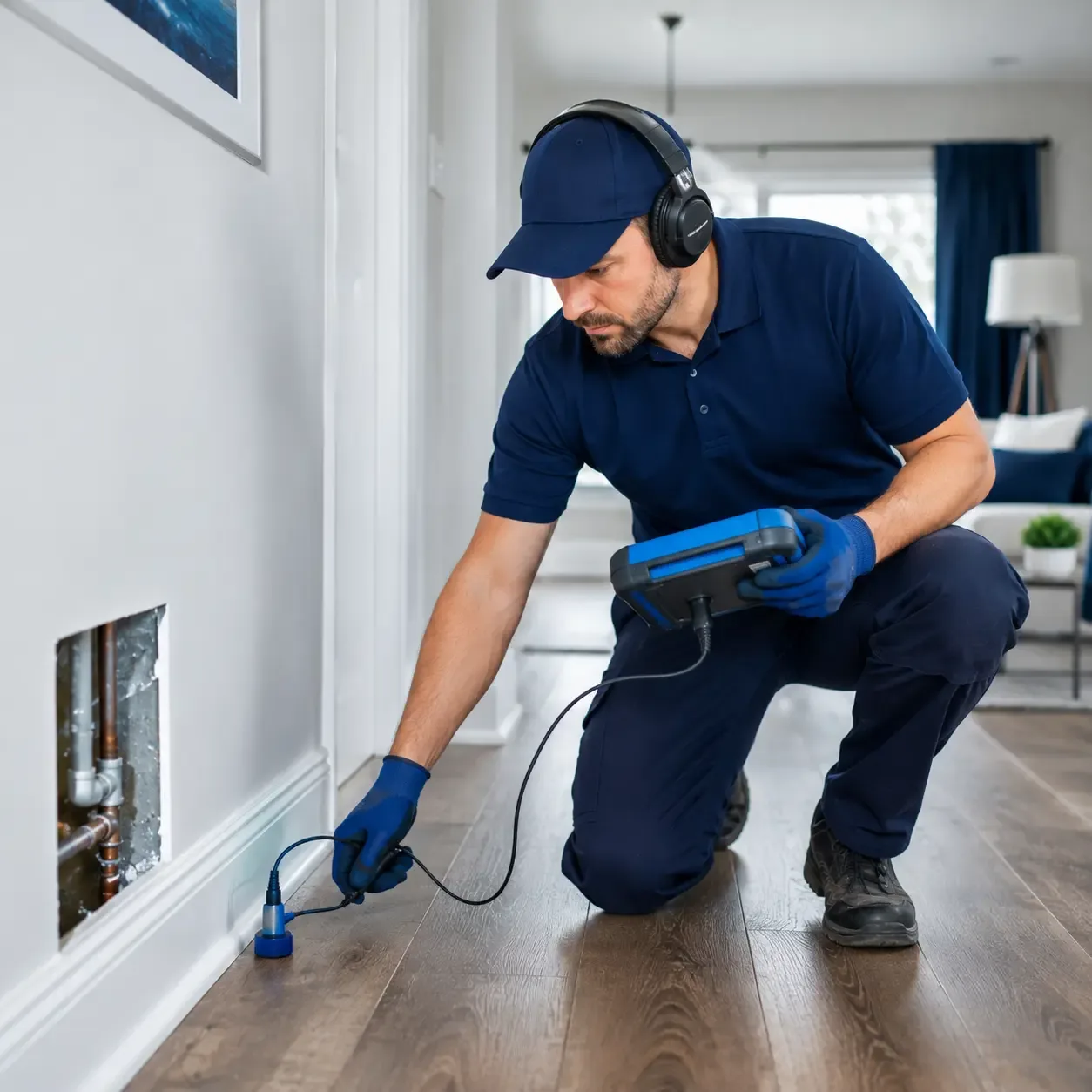 Emergency plumbing professionals serving Swarthmore, PA